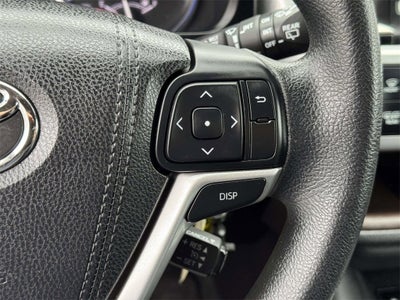 2016 Toyota Highlander LE