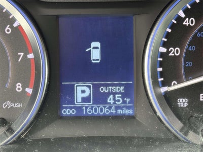 2016 Toyota Highlander LE