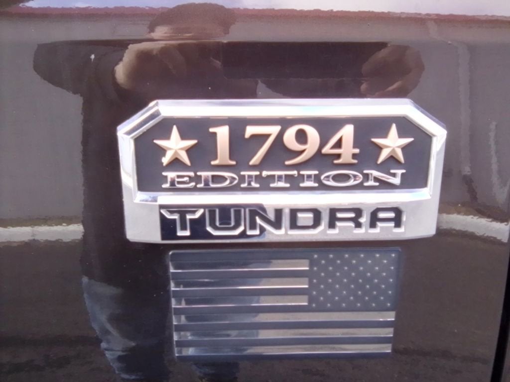 2020 Toyota Tundra 1794