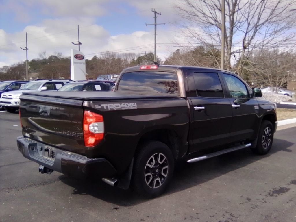 2020 Toyota Tundra 1794