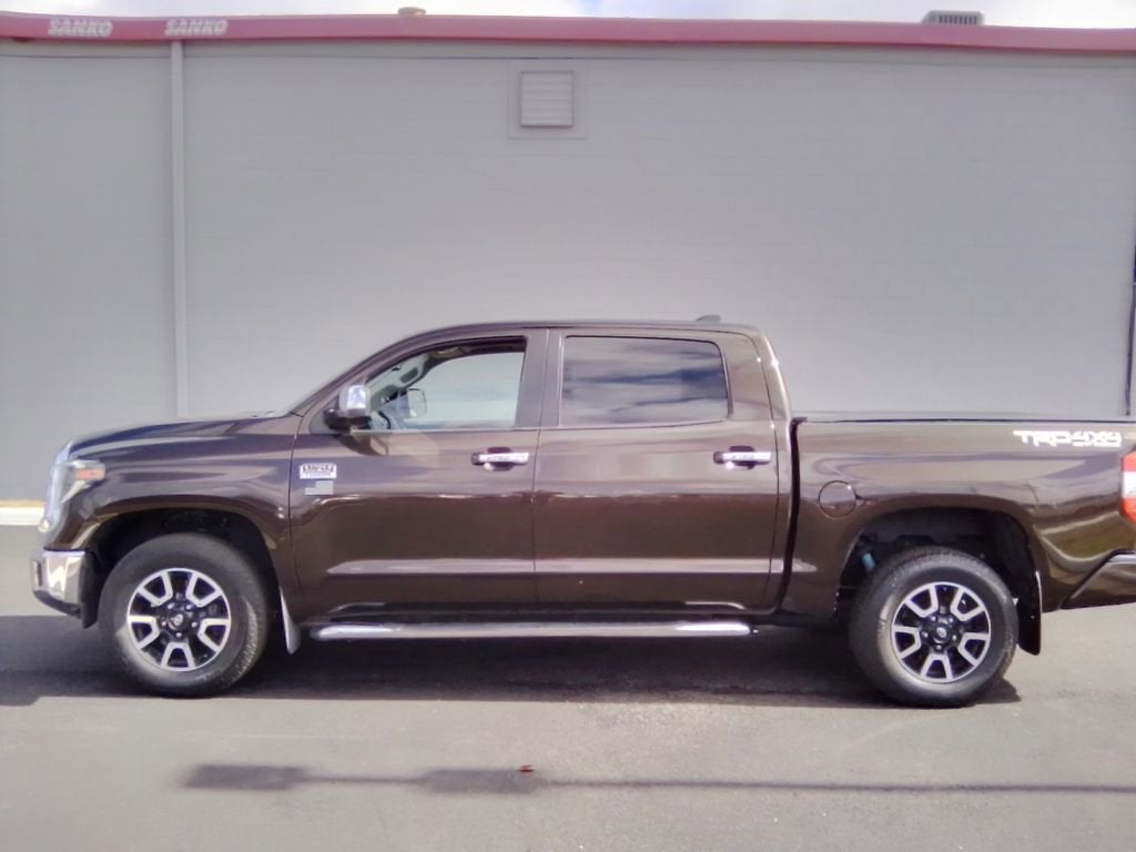 2020 Toyota Tundra 1794