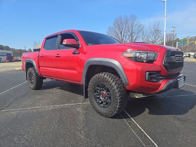 2017 Toyota Tacoma TRD Pro