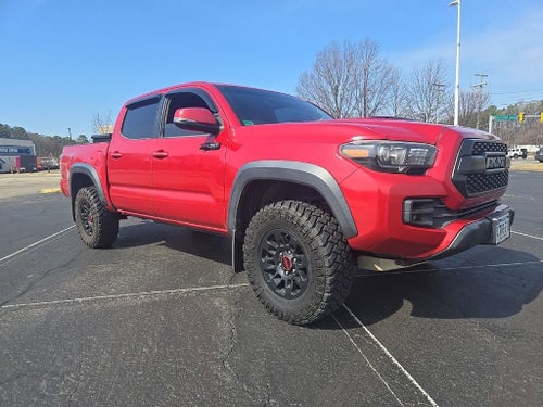 2017 Toyota Tacoma TRD Pro
