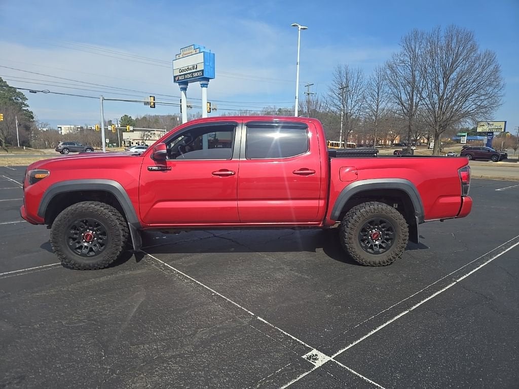 2017 Toyota Tacoma TRD Pro