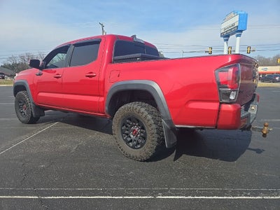 2017 Toyota Tacoma TRD Pro