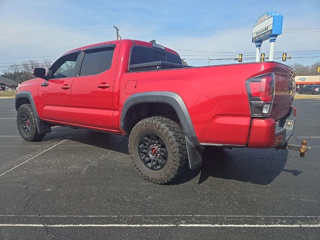 2017 Toyota Tacoma TRD Pro