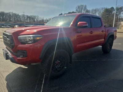 2017 Toyota Tacoma TRD Pro