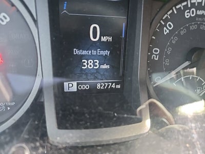 2017 Toyota Tacoma TRD Pro