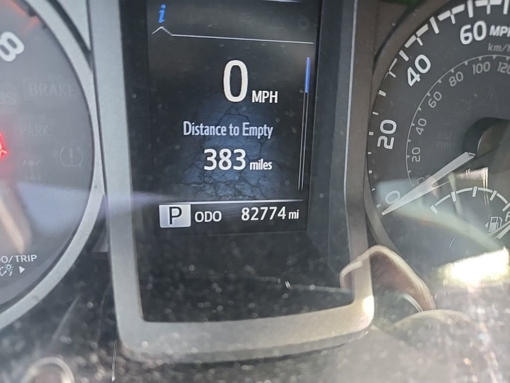 2017 Toyota Tacoma TRD Pro