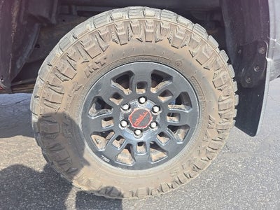 2017 Toyota Tacoma TRD Pro