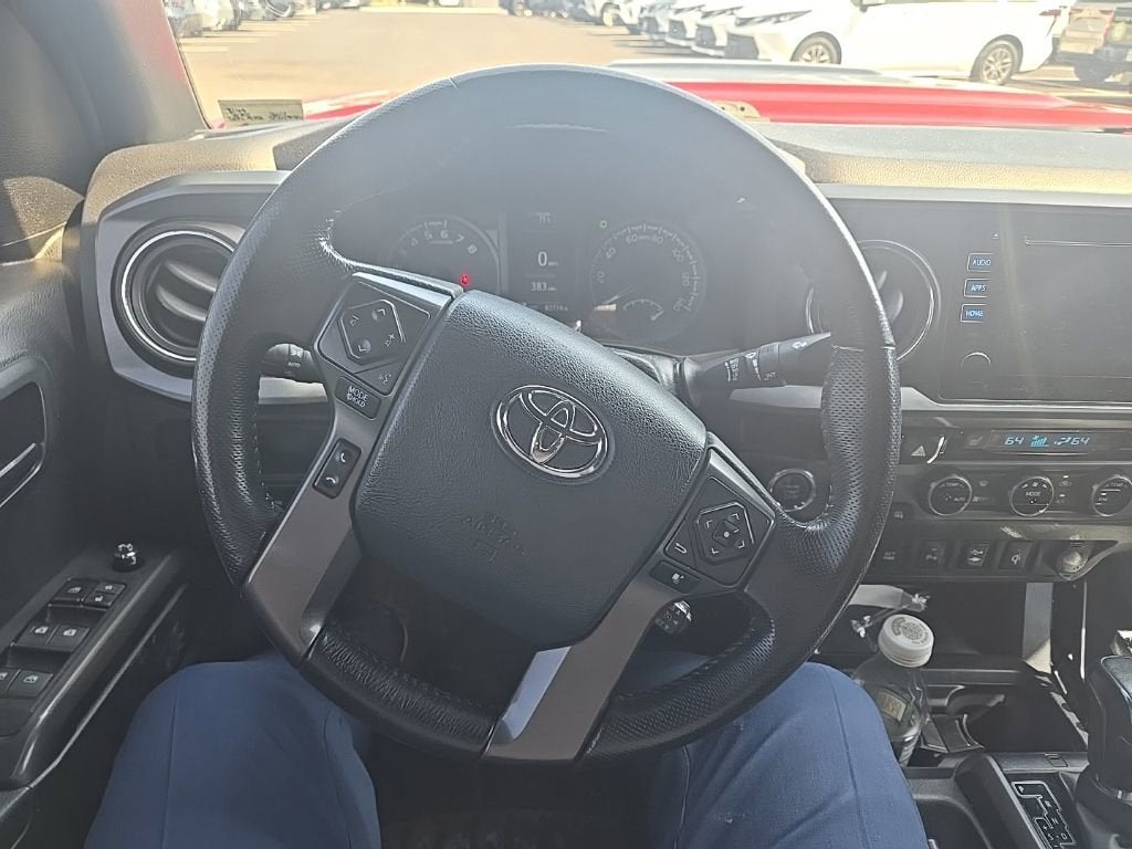 2017 Toyota Tacoma TRD Pro