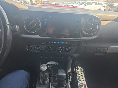 2017 Toyota Tacoma TRD Pro