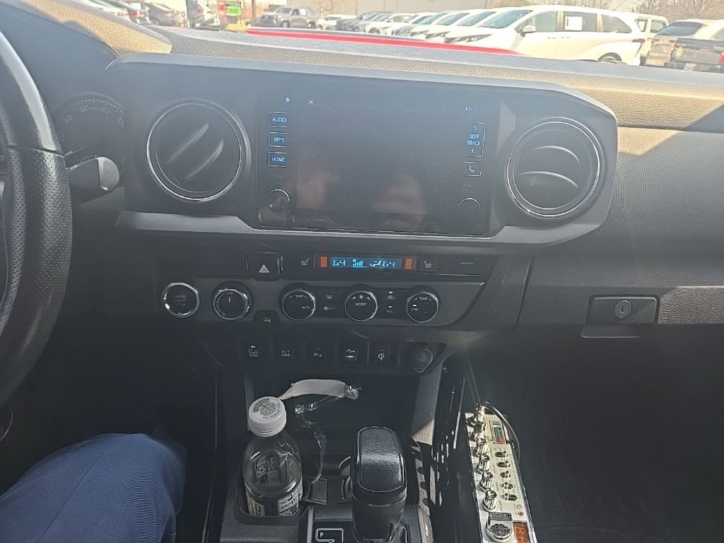 2017 Toyota Tacoma TRD Pro