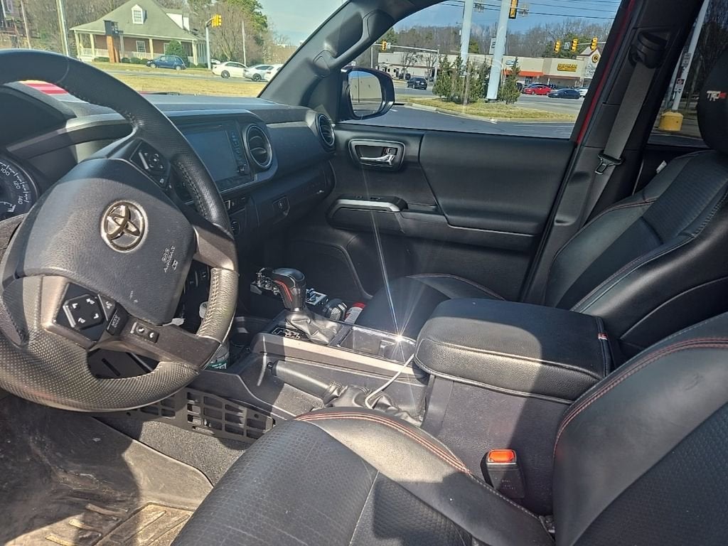 2017 Toyota Tacoma TRD Pro