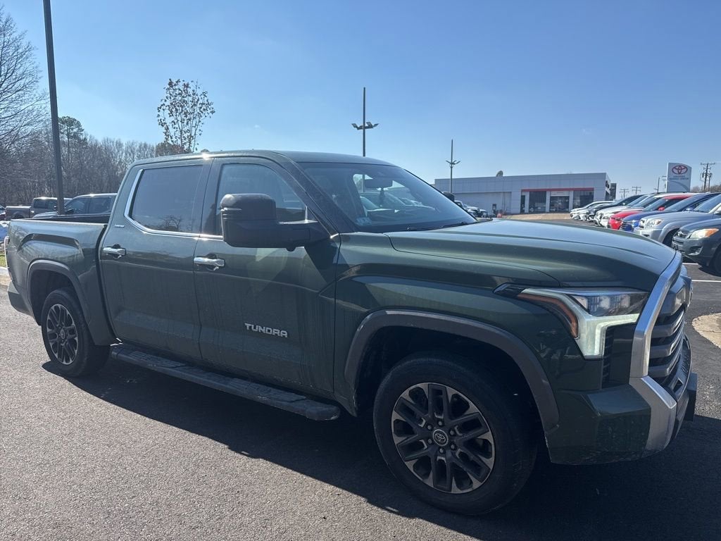 2023 Toyota Tundra Limited