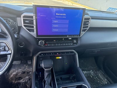 2023 Toyota Tundra Limited