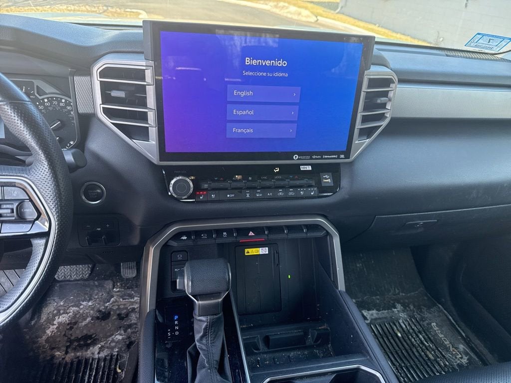 2023 Toyota Tundra Limited