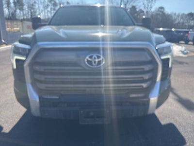 2023 Toyota Tundra Limited