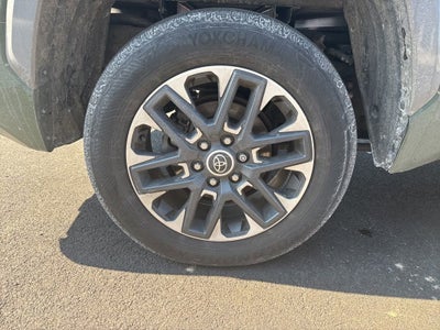 2023 Toyota Tundra Limited