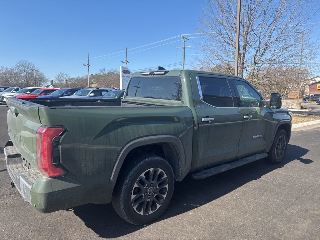 2023 Toyota Tundra Limited