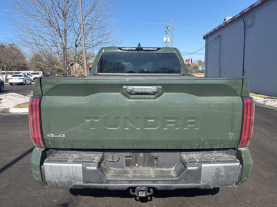 2023 Toyota Tundra Limited