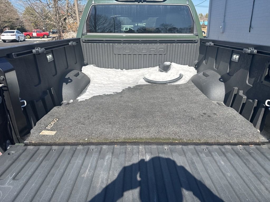 2023 Toyota Tundra Limited