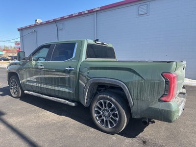 2023 Toyota Tundra Limited