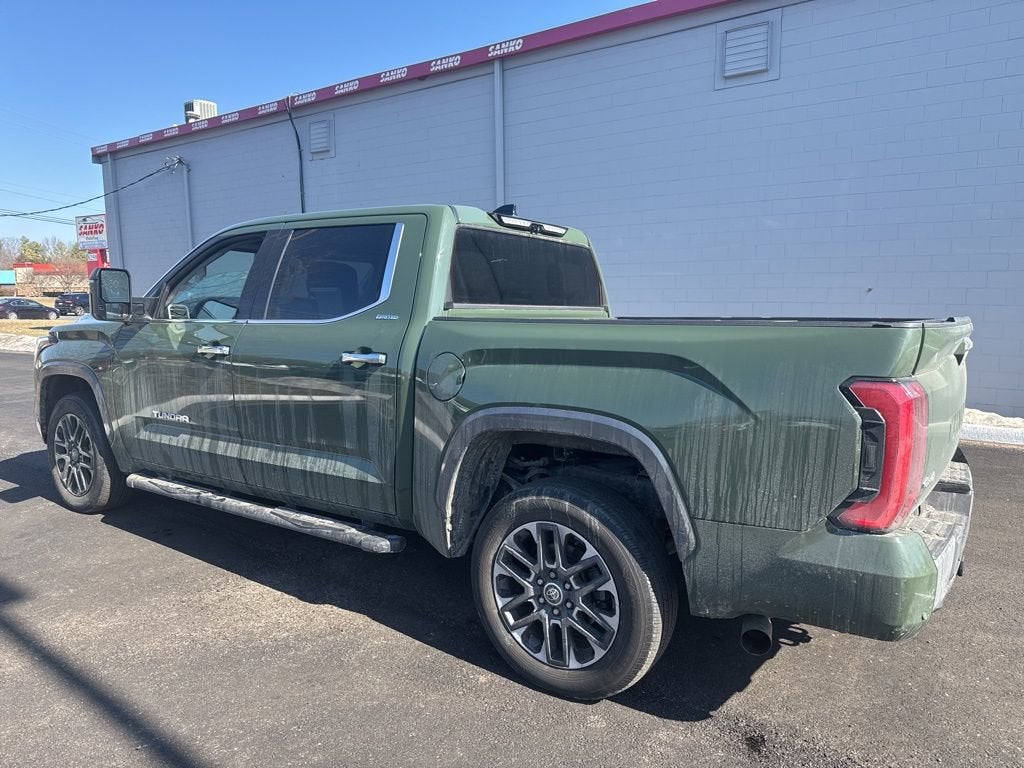2023 Toyota Tundra Limited