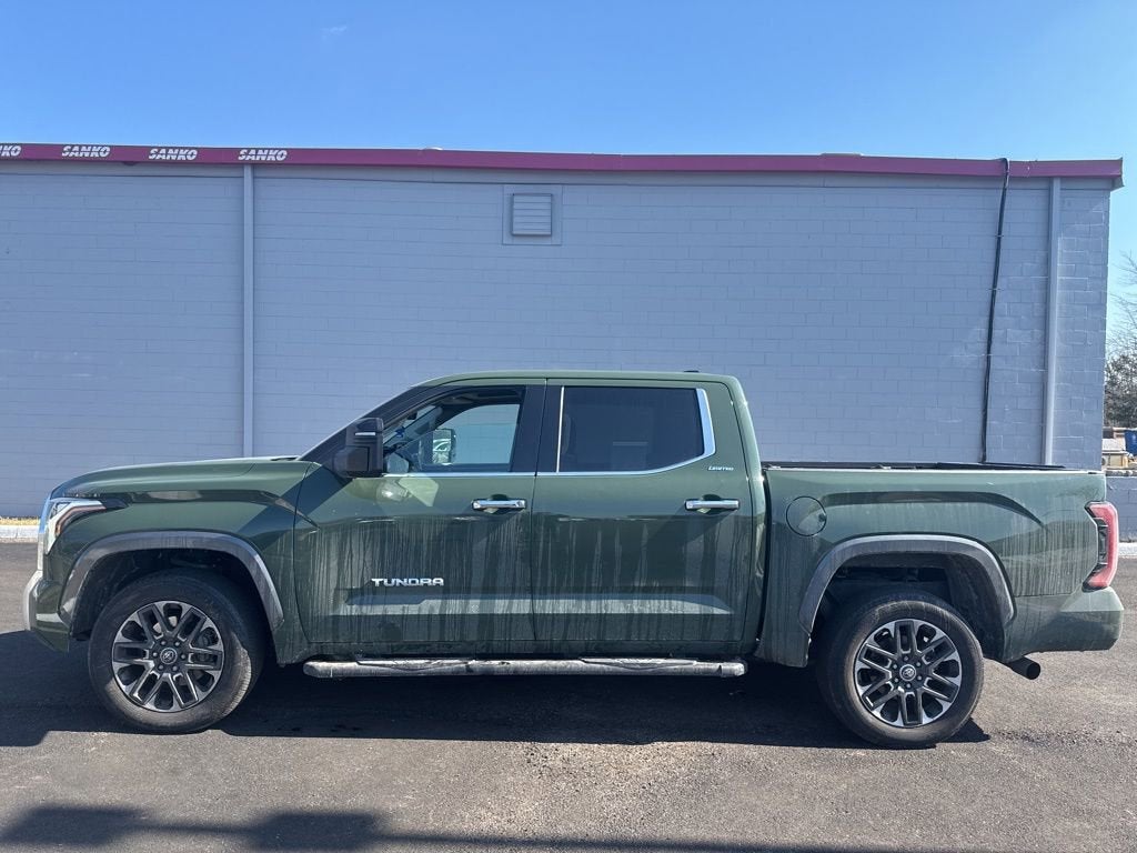 2023 Toyota Tundra Limited
