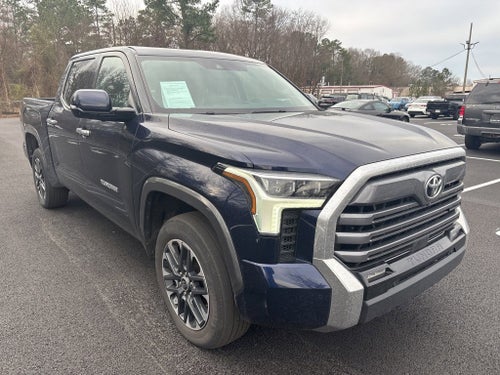 2022 Toyota Tundra Limited
