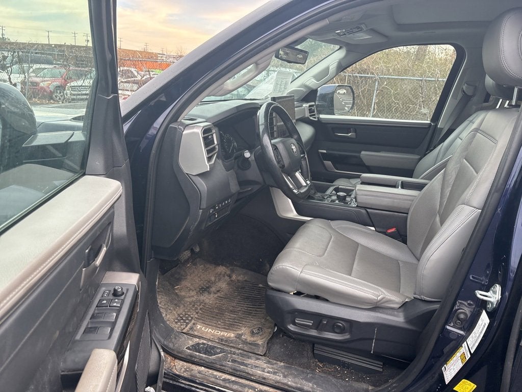 2022 Toyota Tundra Limited