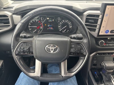 2022 Toyota Tundra Limited