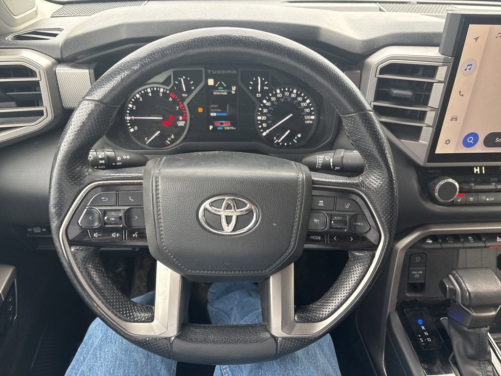 2022 Toyota Tundra Limited