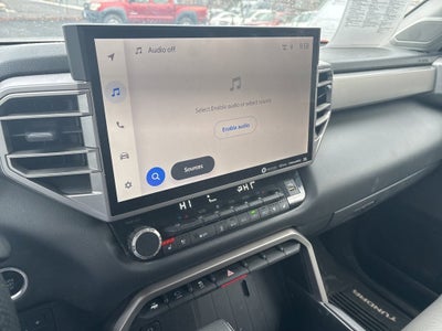 2022 Toyota Tundra Limited