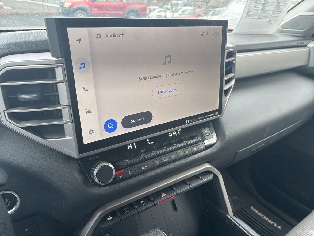 2022 Toyota Tundra Limited