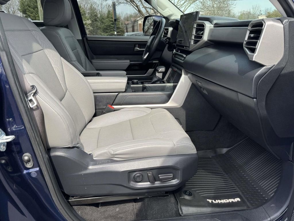 2022 Toyota Tundra Limited