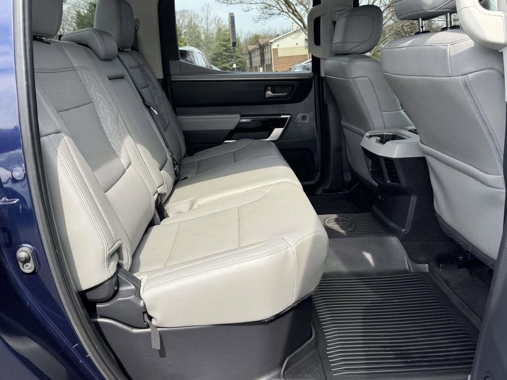 2022 Toyota Tundra Limited