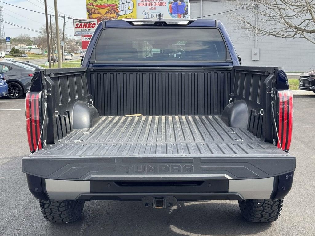 2022 Toyota Tundra Limited