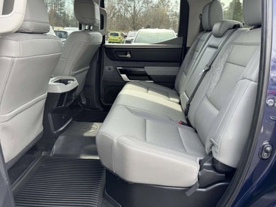 2022 Toyota Tundra Limited
