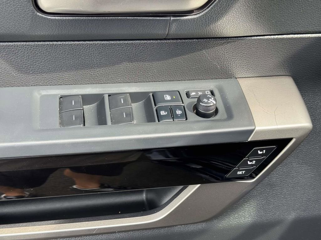 2022 Toyota Tundra Limited