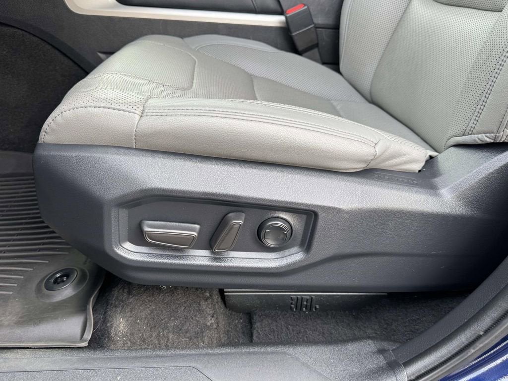 2022 Toyota Tundra Limited