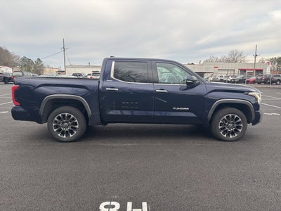 2022 Toyota Tundra Limited