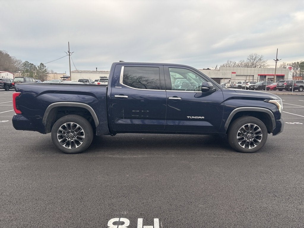 2022 Toyota Tundra Limited