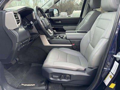 2022 Toyota Tundra Limited