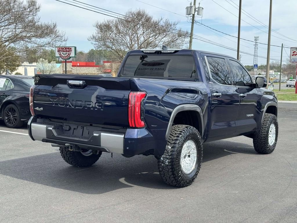 2022 Toyota Tundra Limited