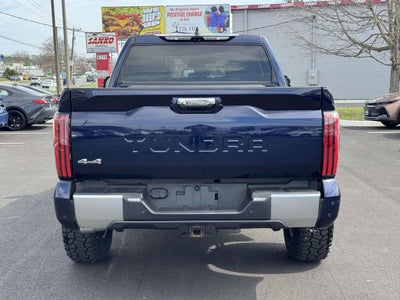 2022 Toyota Tundra Limited