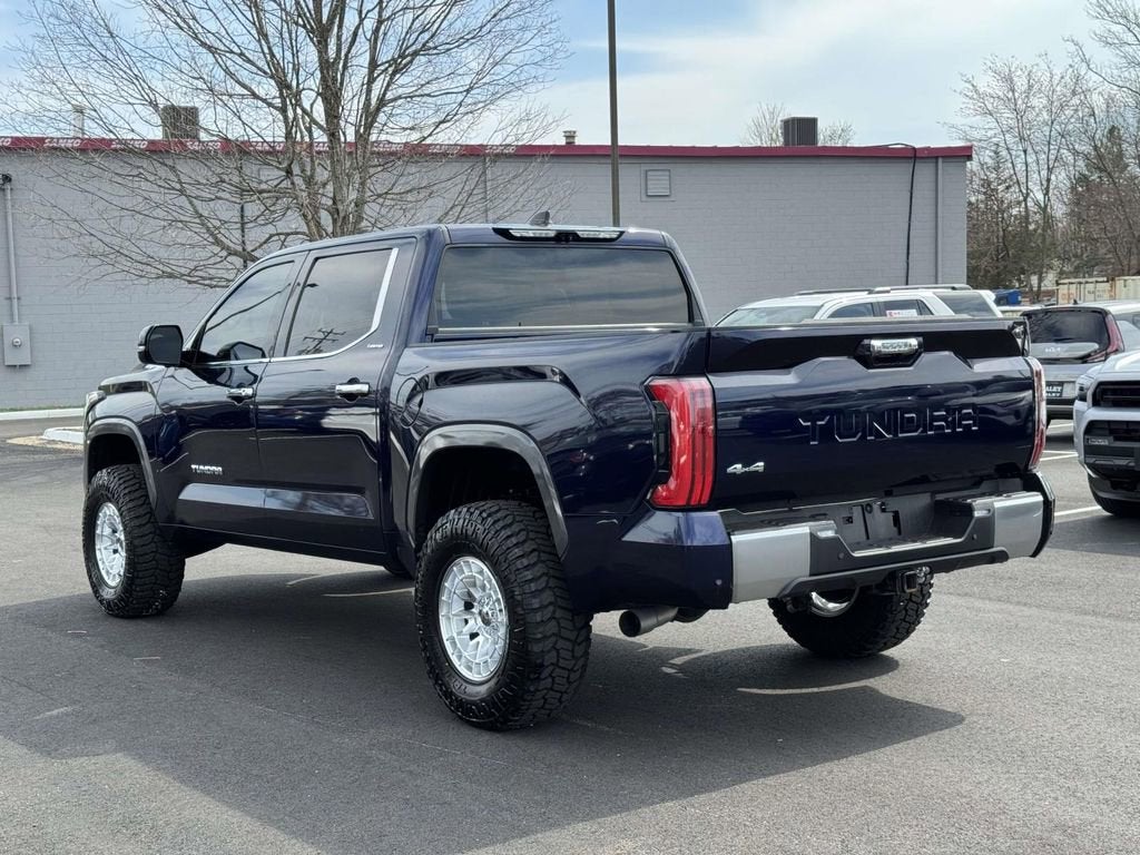 2022 Toyota Tundra Limited