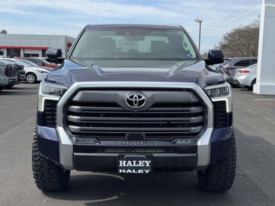 2022 Toyota Tundra Limited