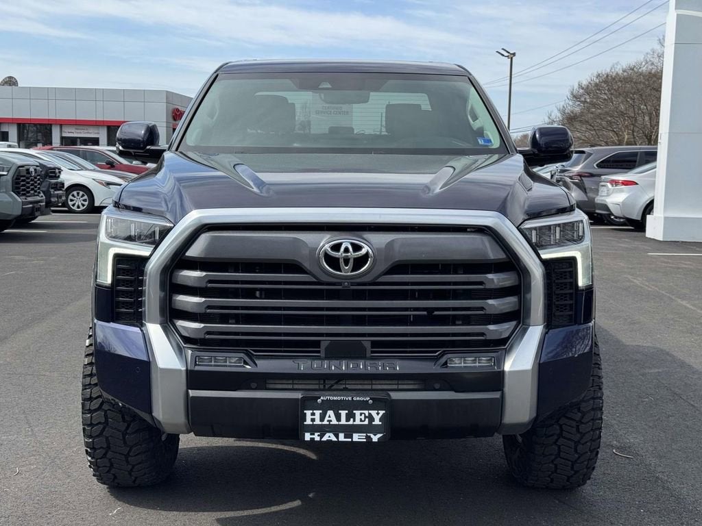 2022 Toyota Tundra Limited