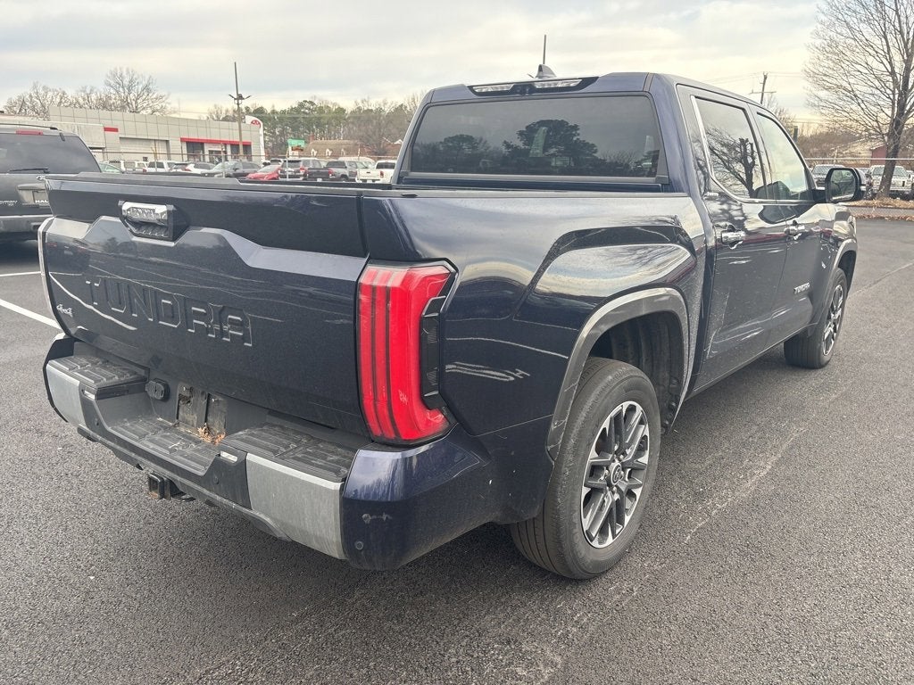 2022 Toyota Tundra Limited